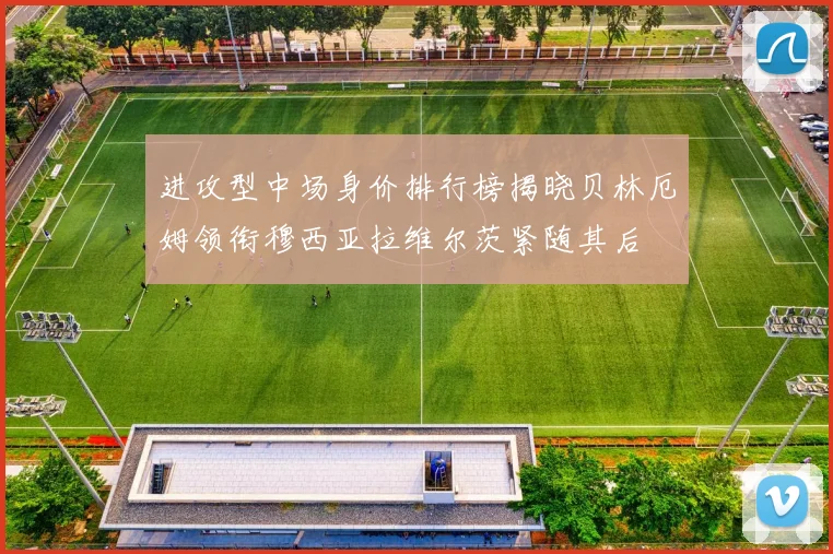 进攻型中场身价排行榜揭晓贝林厄姆领衔穆西亚拉维尔茨紧随其后