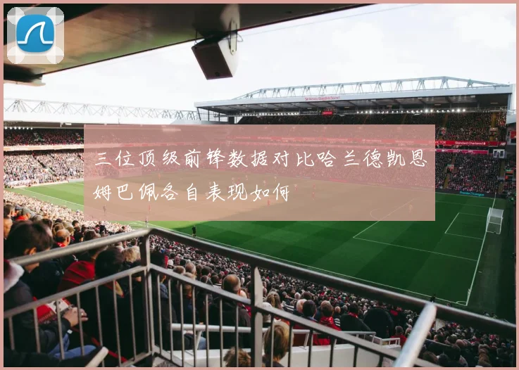 三位顶级前锋数据对比哈兰德凯恩姆巴佩各自表现如何